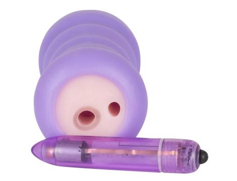 Purple TPR Pussy - 5