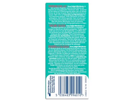 Durex intense Delight - 2