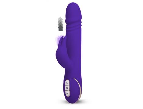 Rabbit Skater Purple - 9