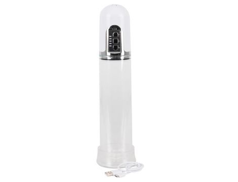 Pompka akumulatorowa Mister Boner USB 32 cm - 3