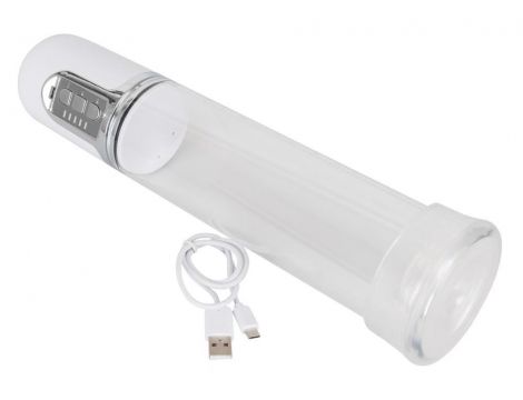 Pompka akumulatorowa Mister Boner USB 32 cm - 2