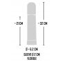 Pompka akumulatorowa Mister Boner USB 32 cm - 6