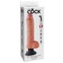 King Cock 10inch Vibr./w.balls - 8