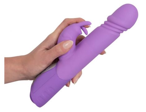 Sweet Smile Push Vibrator - 5