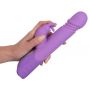 Sweet Smile Push Vibrator - 2