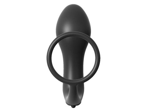 Ass-Gasm Cockring vibr. - 5