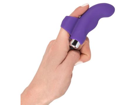 Sweet Smile Finger Vibrator - 3