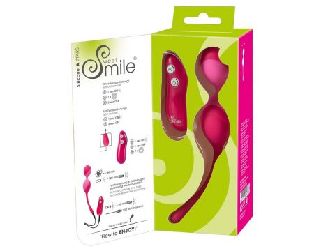 Sweet Smile Remote Controlled - 7