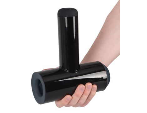 Rebel Masturbator with 2 funct - 4