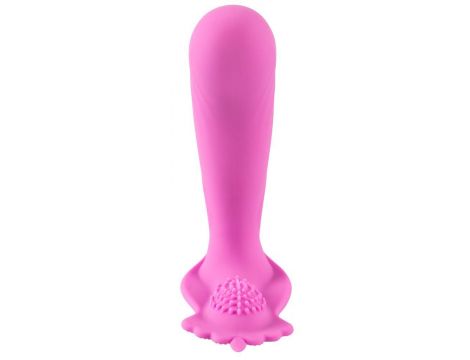 Sweet Smile G-spot Panty Vibe - 2