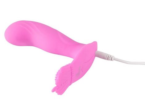 Sweet Smile G-spot Panty Vibe - 6