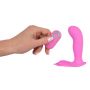 Sweet Smile G-spot Panty Vibe - 10