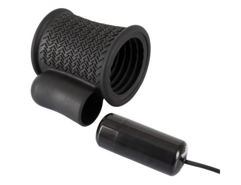 Rebel Vibrating Stroker - 3