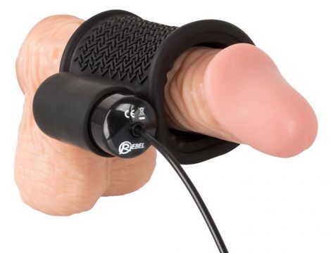 Rebel Vibrating Stroker - 5