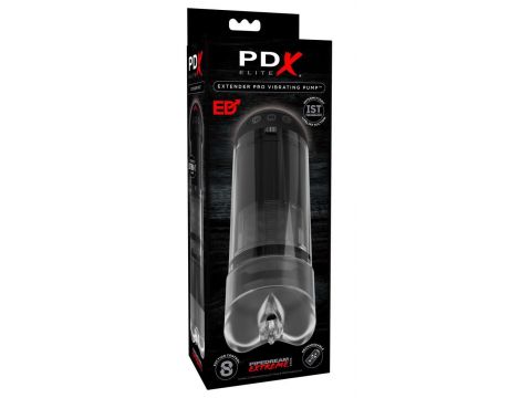 PDX Elite Extender Pro Vibrati - 7