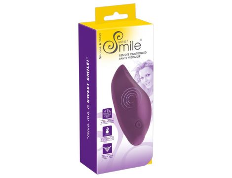 Sweet Smile RC Panty Vibrator - 8