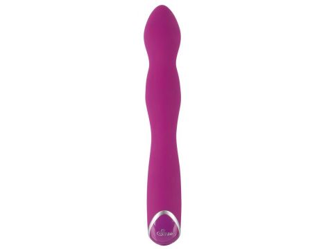 Sweet Smile A&G-Spot Vibrator - 2