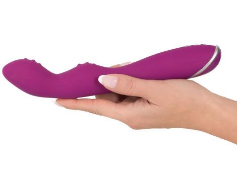 Sweet Smile A&G-Spot Vibrator - 5