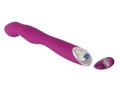 Sweet Smile A&G-Spot Vibrator - 9