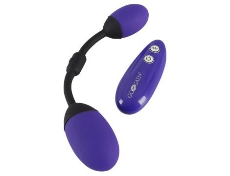GoGasm Vibrating Pussy & Ass B - 3