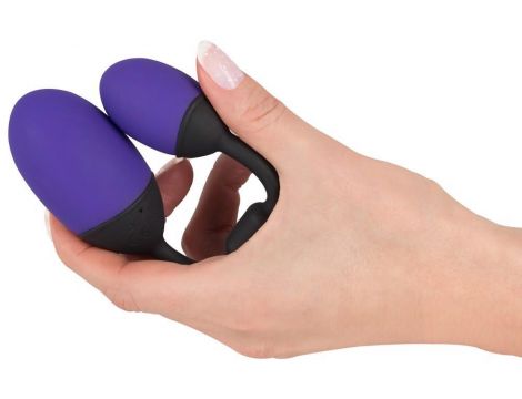 GoGasm Vibrating Pussy & Ass B - 4