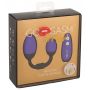 GoGasm Vibrating Pussy & Ass B - 8