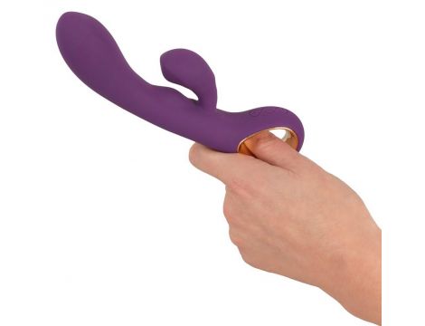 Rabbit Vibrator petit purple - 5