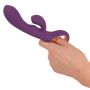 Rabbit Vibrator petit purple - 2