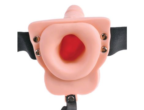 Fetish Fantasy 6inch RC Strap- - 3