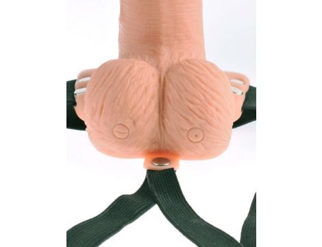 Fetish Fantasy 6inch RC Strap- - 6