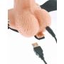 Fetish Fantasy 6inch RC Strap- - 9