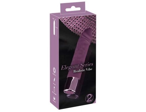 Elegant Series Realistic Vibe - 7