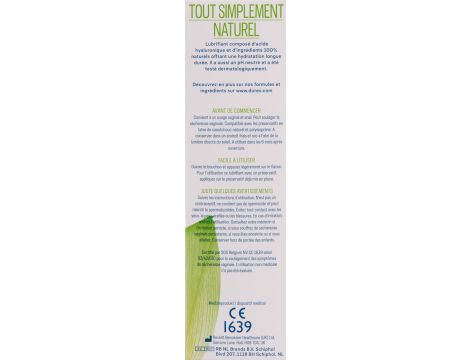 Durex Naturals Lubricant100 ml - 7