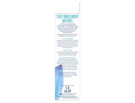 Durex Naturals Gel Extra 100ml - 4