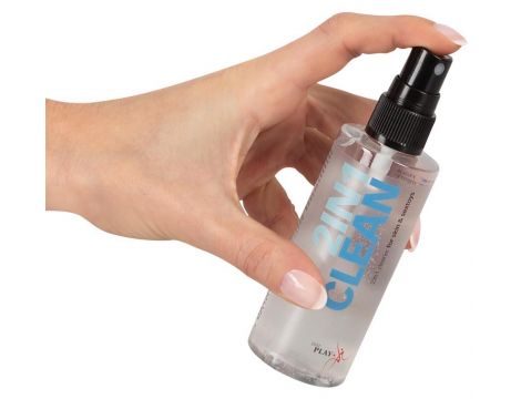 Just Play 2in1 Cleaner 100 ml - 4