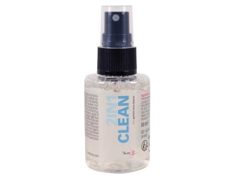 Just Play 2in1 Cleaner 50 ml - 3
