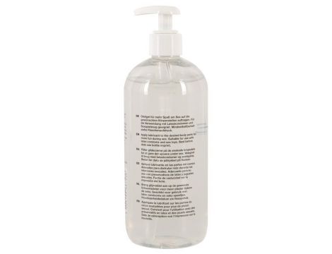 Lubrykant gęsty Just Glide Toylube do zabawek 500 ml