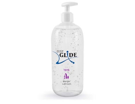 Lubrykant gęsty Just Glide Toylube do zabawek 500 ml - 2