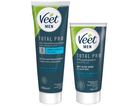Veet Men Hair Removal Set
