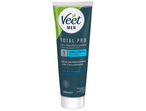 Veet Men Hair Removal Set - 2