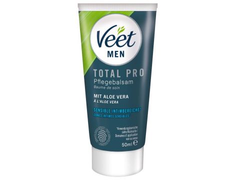 Veet Men Hair Removal Set - 3
