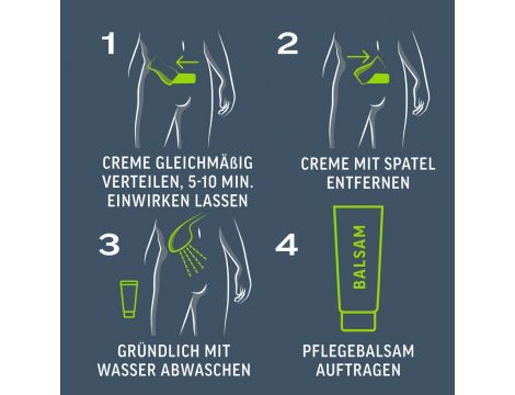 Veet Men Hair Removal Set - 4