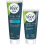 Veet Men Hair Removal Set - 2