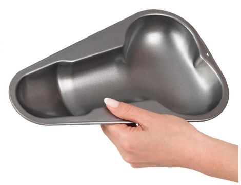 Baking Tin Penis-shaped - 3