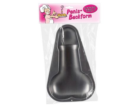 Baking Tin Penis-shaped - 4