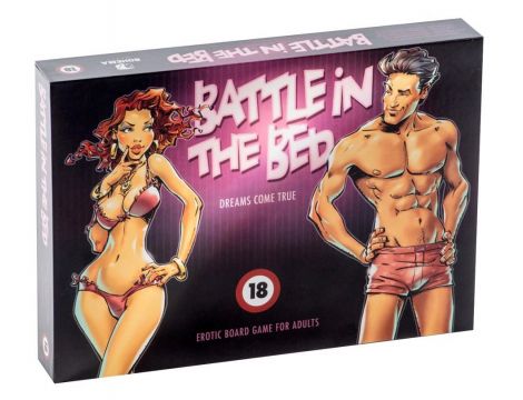 Battle in the bed - 4
