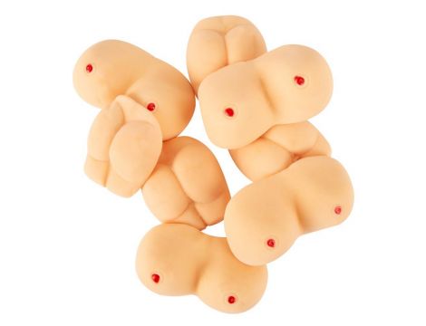 Boobs & Butts Conical Bag - 5
