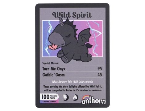 Unihorn Wild Spirit - 2