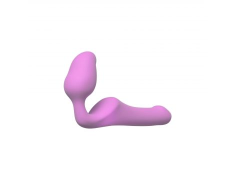 Strap On-Queens S Purple (Strapless) - 6
