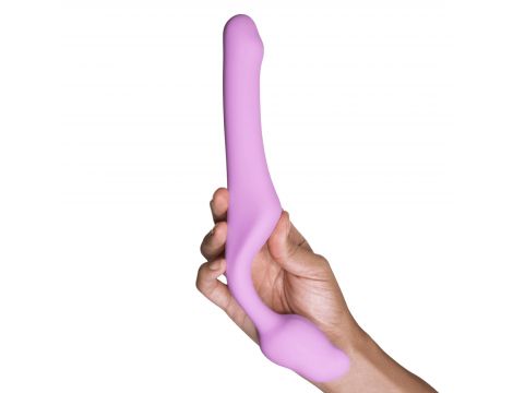 Strap On-Queens S Purple (Strapless)